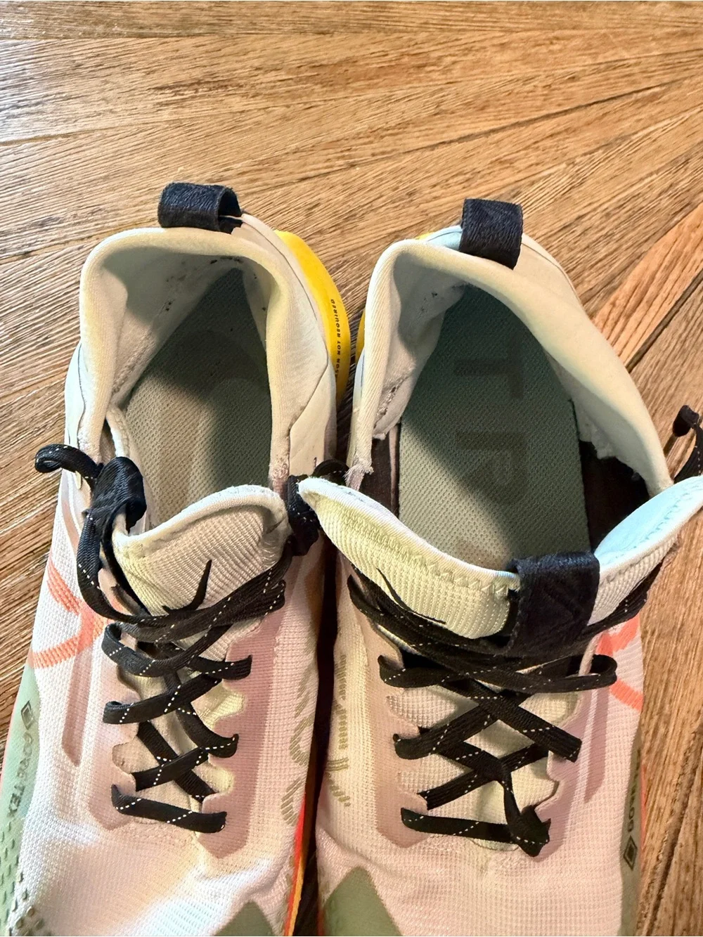 Nike react pegasus